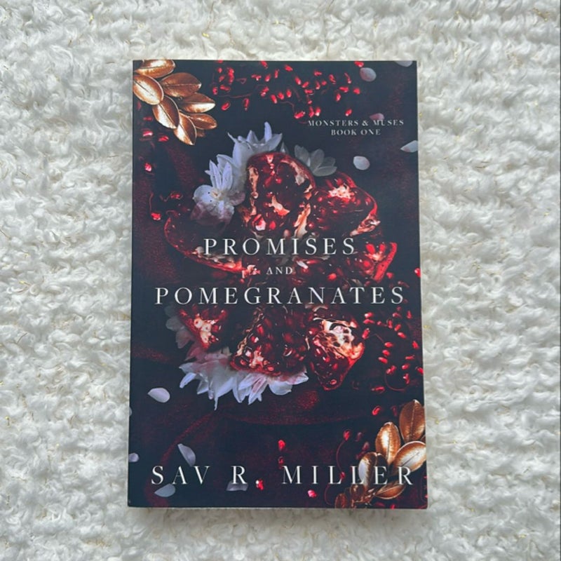 Promises and Pomegranates