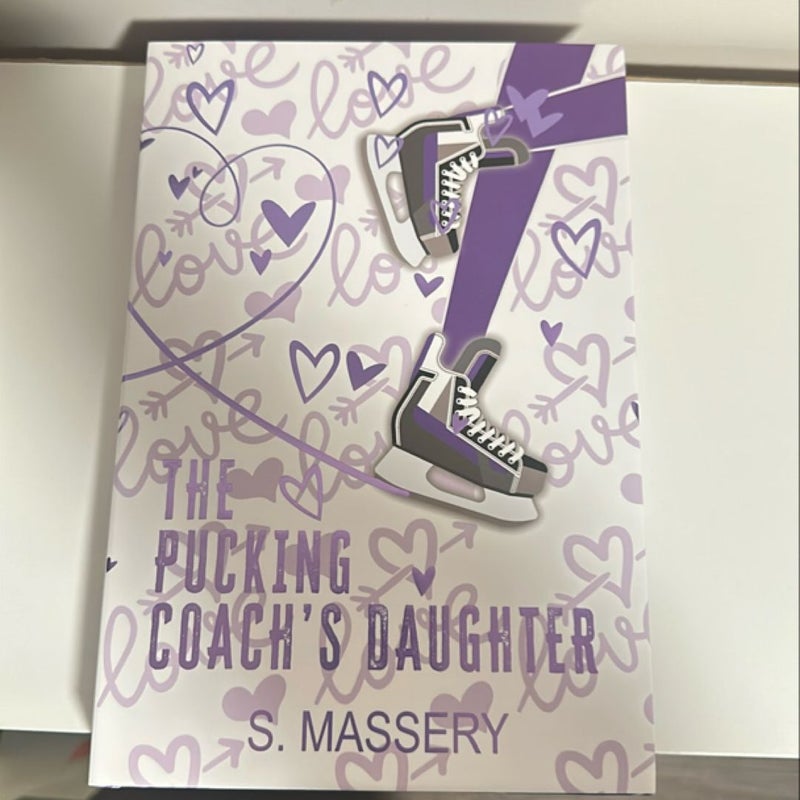 The Pucking Coach's Daughter