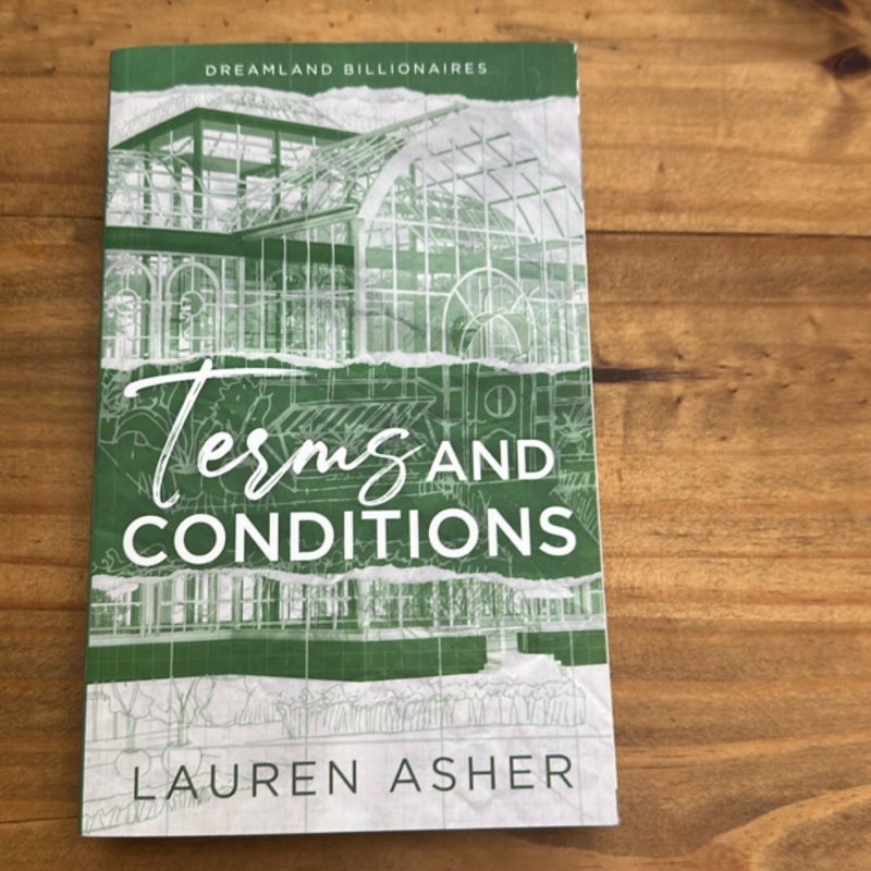 Terms and Conditions