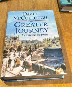 1st ed./1st * The Greater Journey