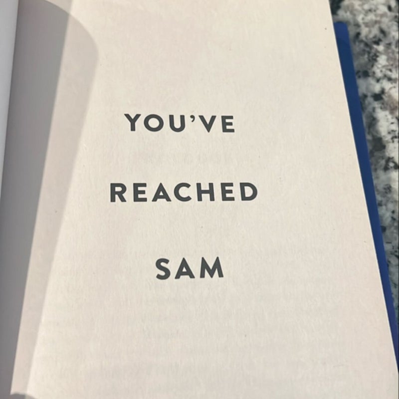 You've Reached Sam