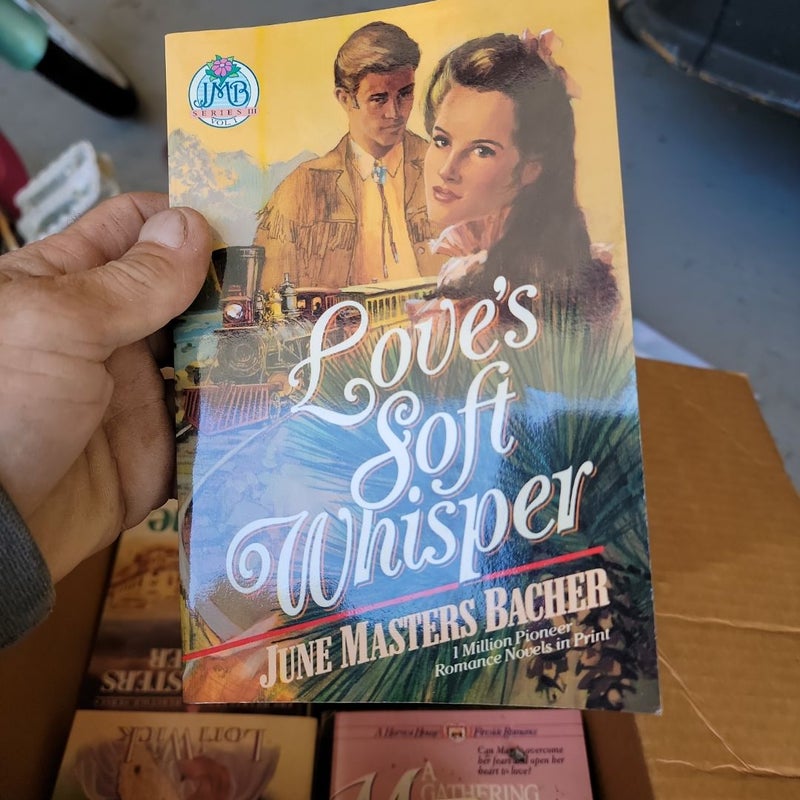 Love's Soft Whisper