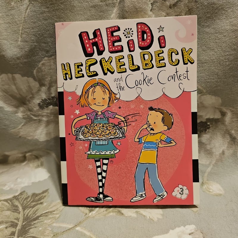 Heidi Heckelbeck and the Cookie Contest