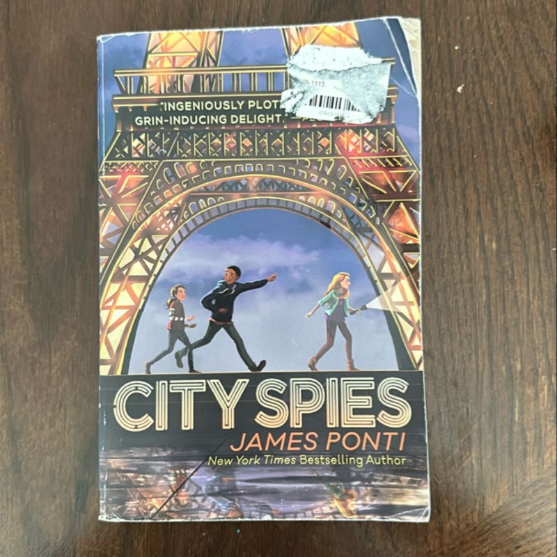 City Spies