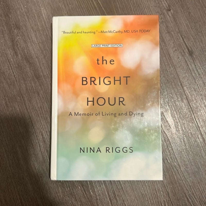 The Bright Hour