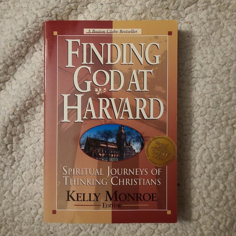 Finding God at Harvard