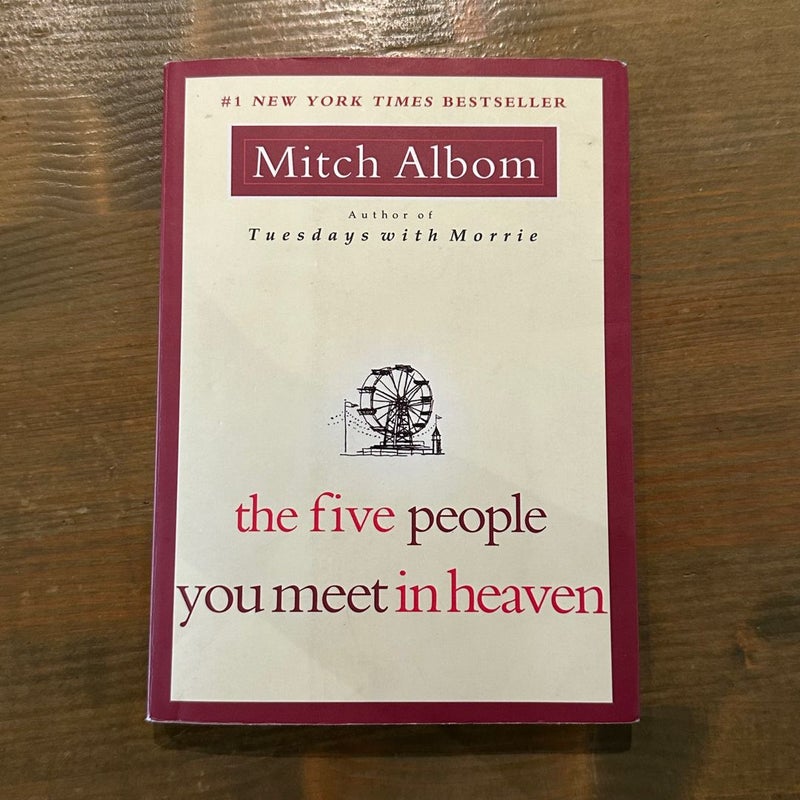 The Five People You Meet in Heaven