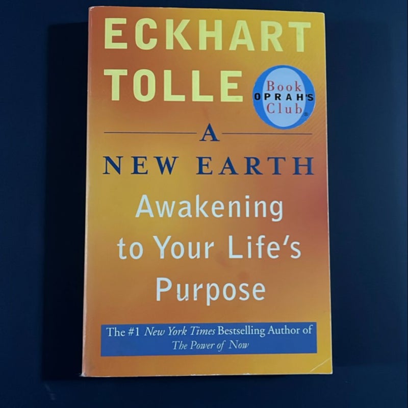 A New Earth