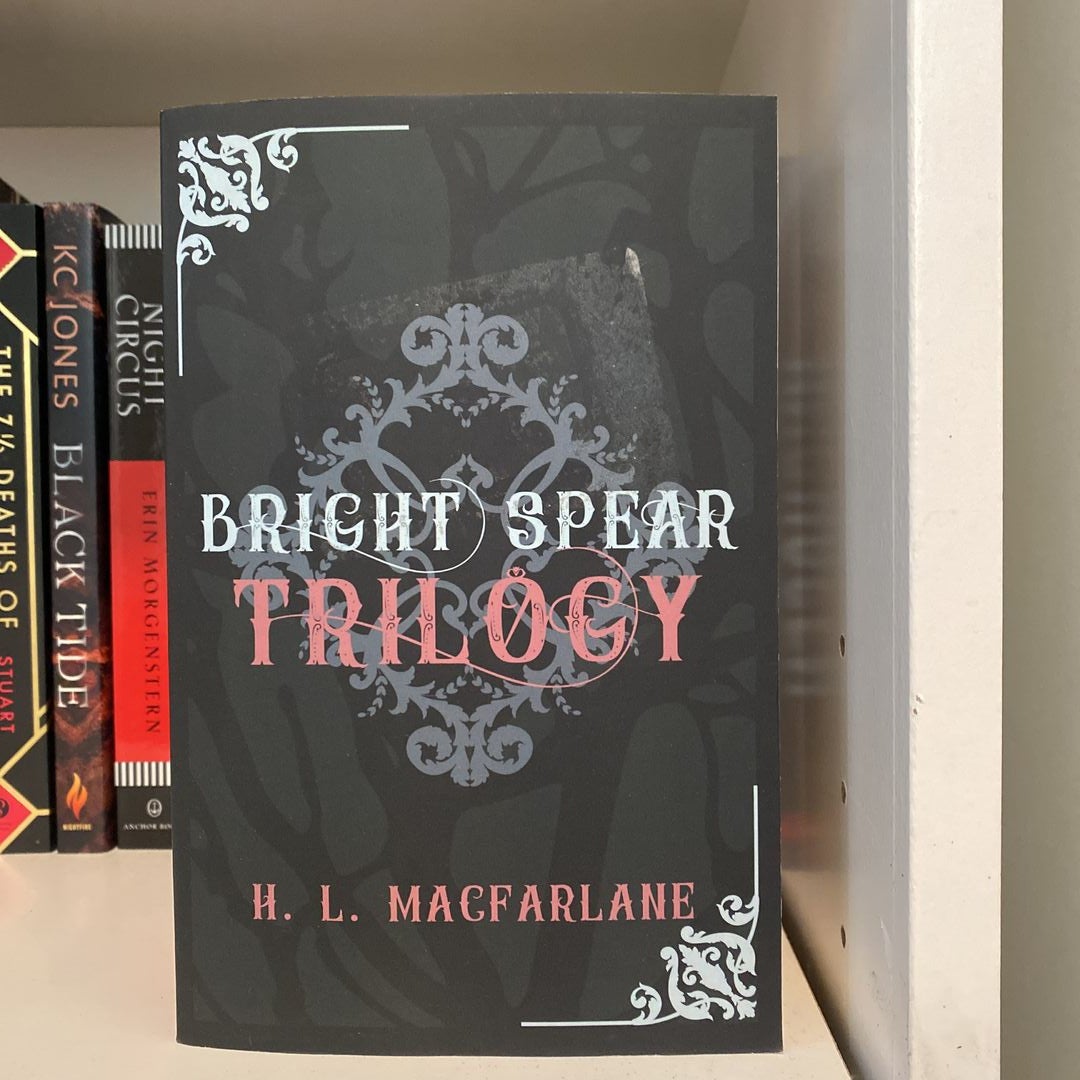 Bright Spear Trilogy