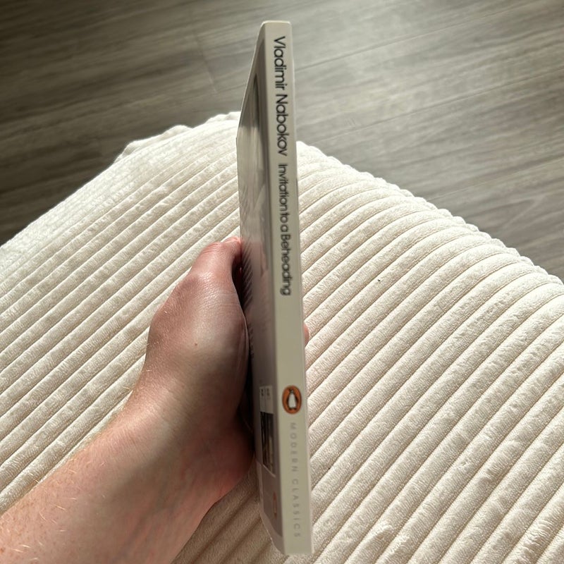 Invitation to a Beheading