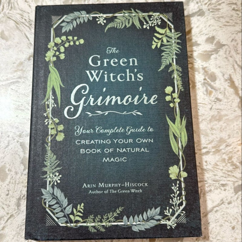 The Green Witch's Grimoire