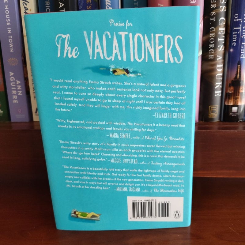 The Vacationers