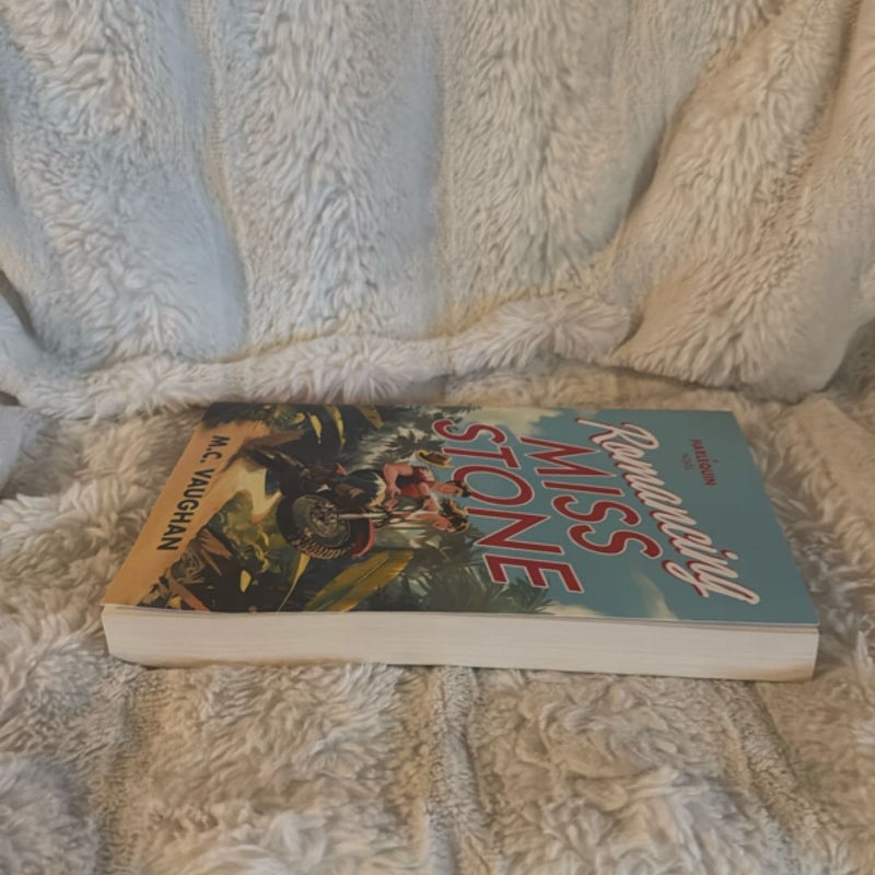 Romancing Miss Stone