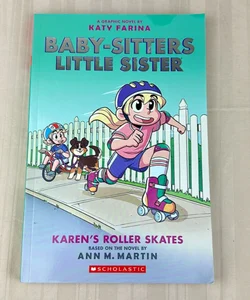 Baby-Sitters Little Sister  