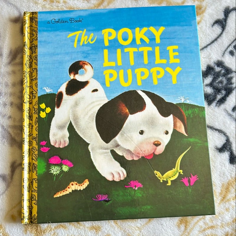 The poky Little Puppy