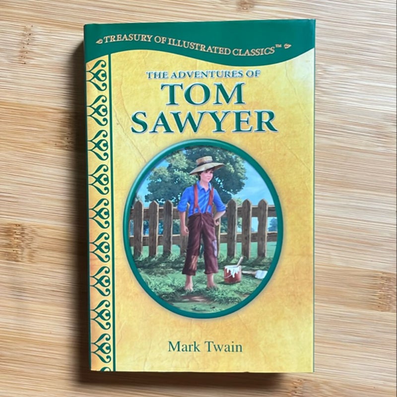 Th Adventures of Tom Sawyer