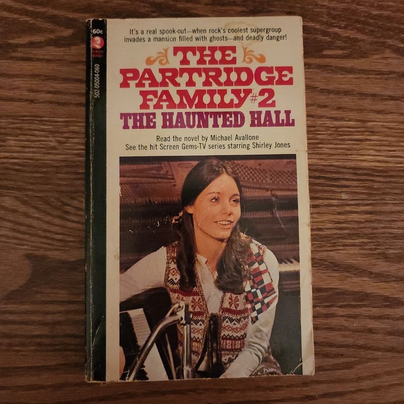 The Partridge Family #2 The Haunted Hall