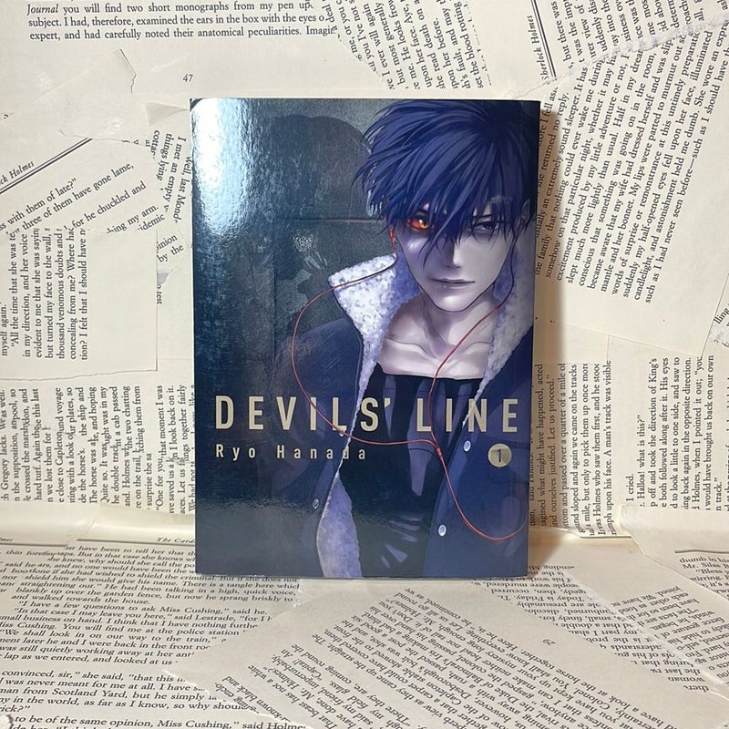 Devils' Line, 1