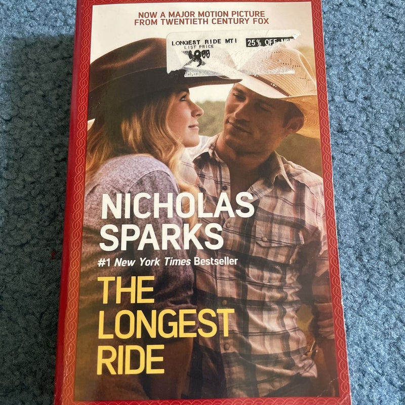 The Longest Ride