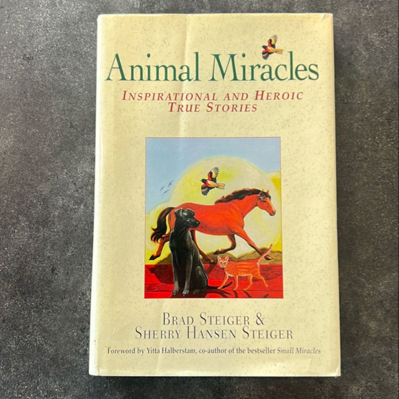 Animal Miracles