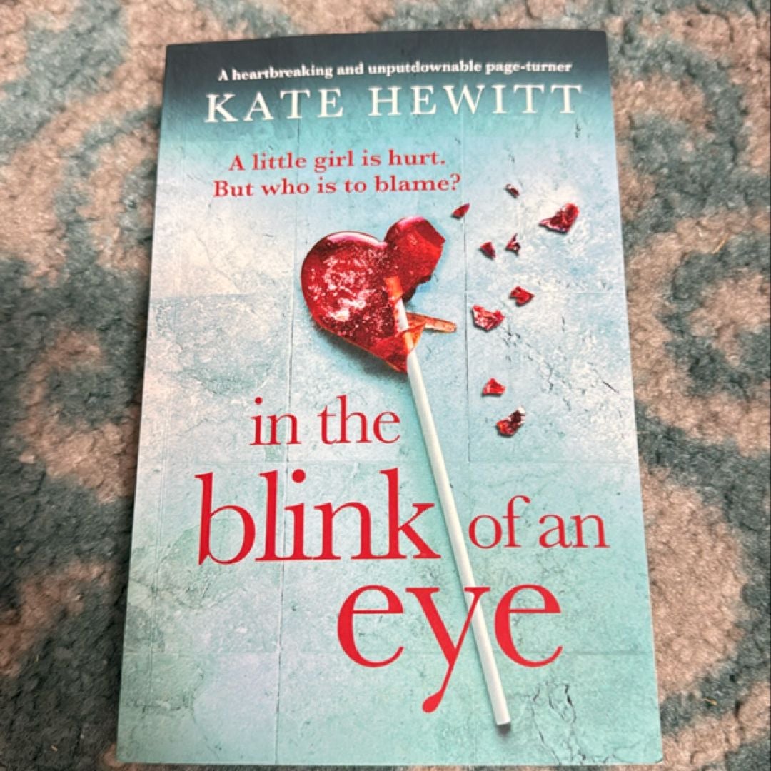 In the Blink of an Eye