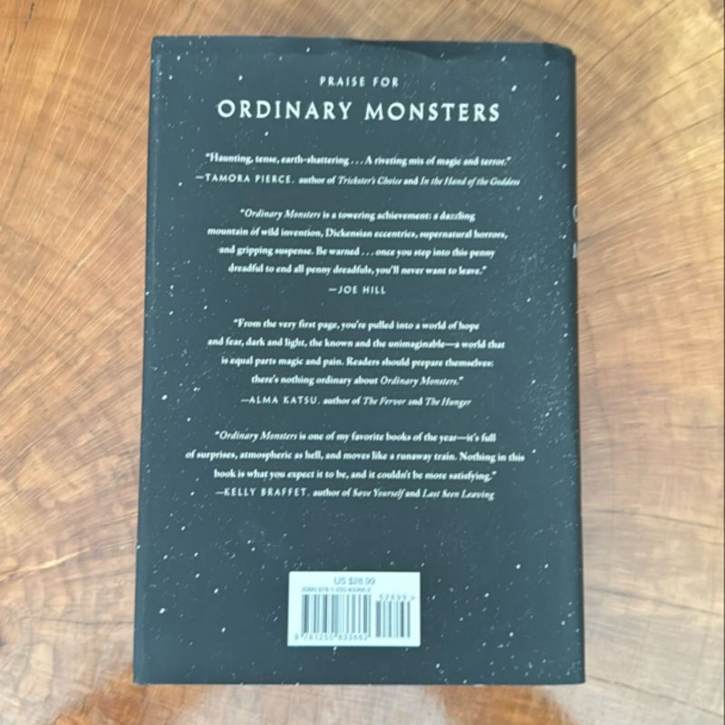 Ordinary Monsters