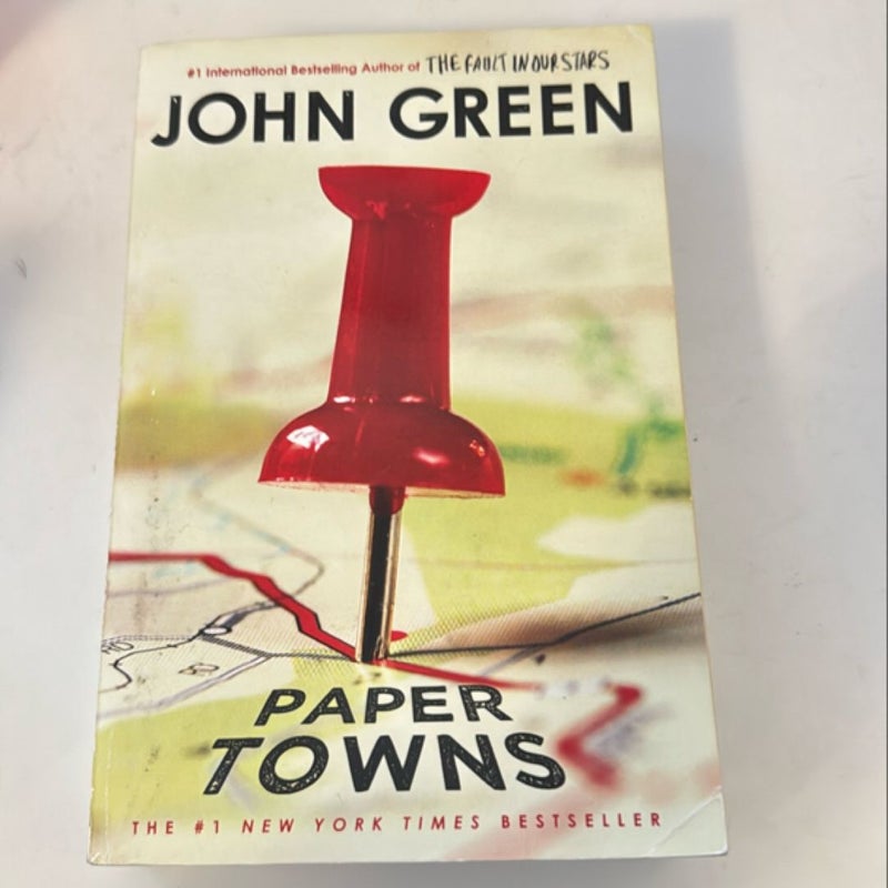 Paper Towns