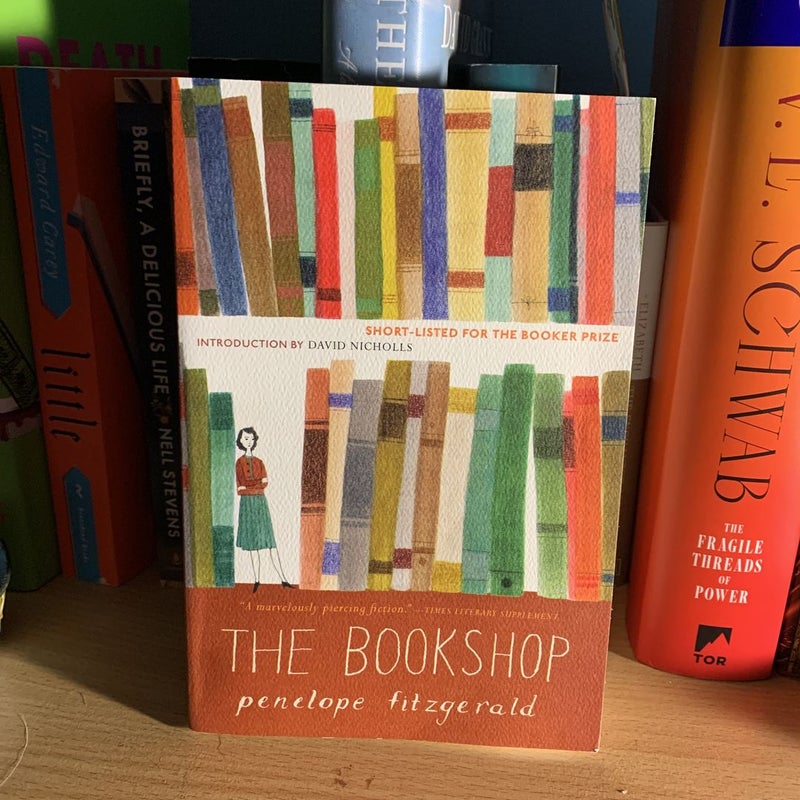 The Bookshop