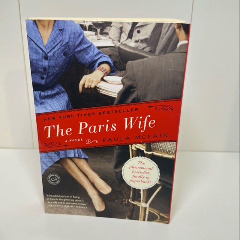 The Paris Wife