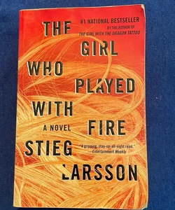 The Girl Who Played with Fire