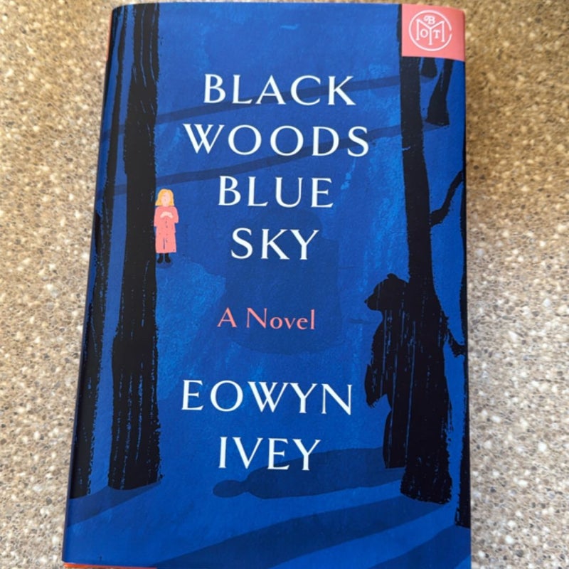 Black Woods, Blue Sky