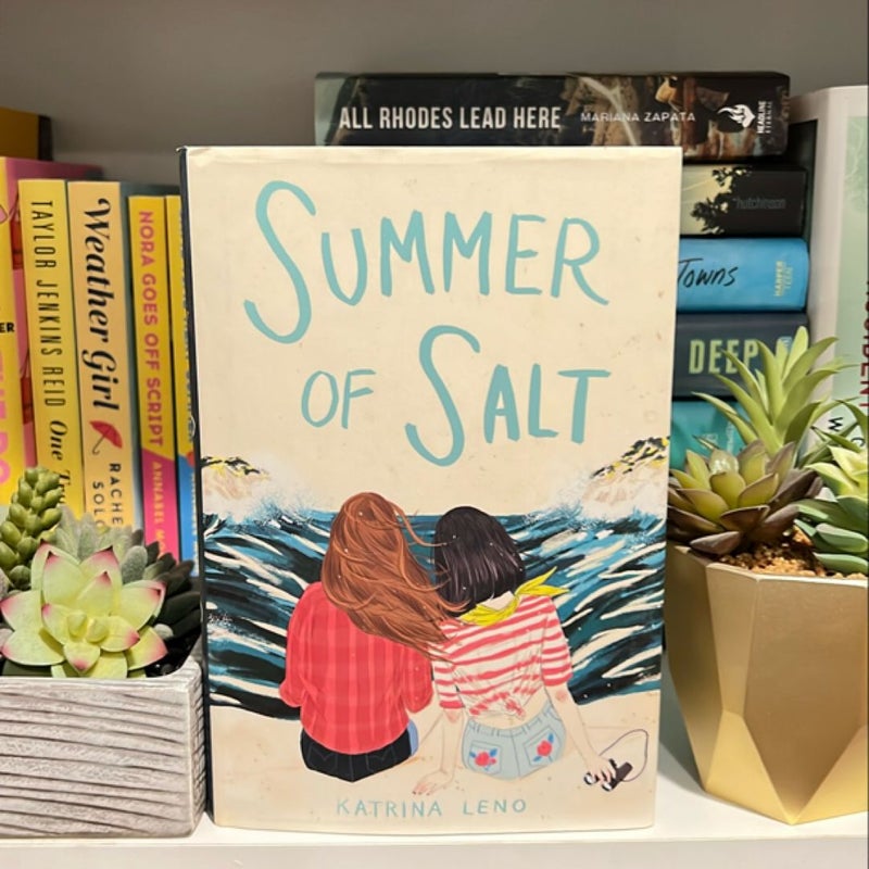 Summer of Salt