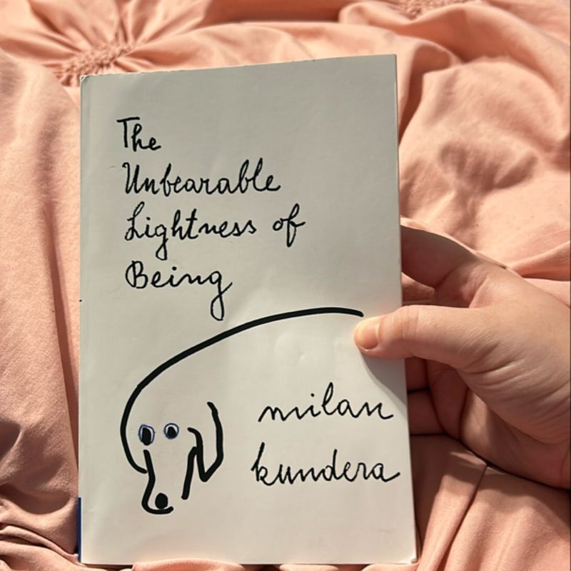 The Unbearable Lightness of Being