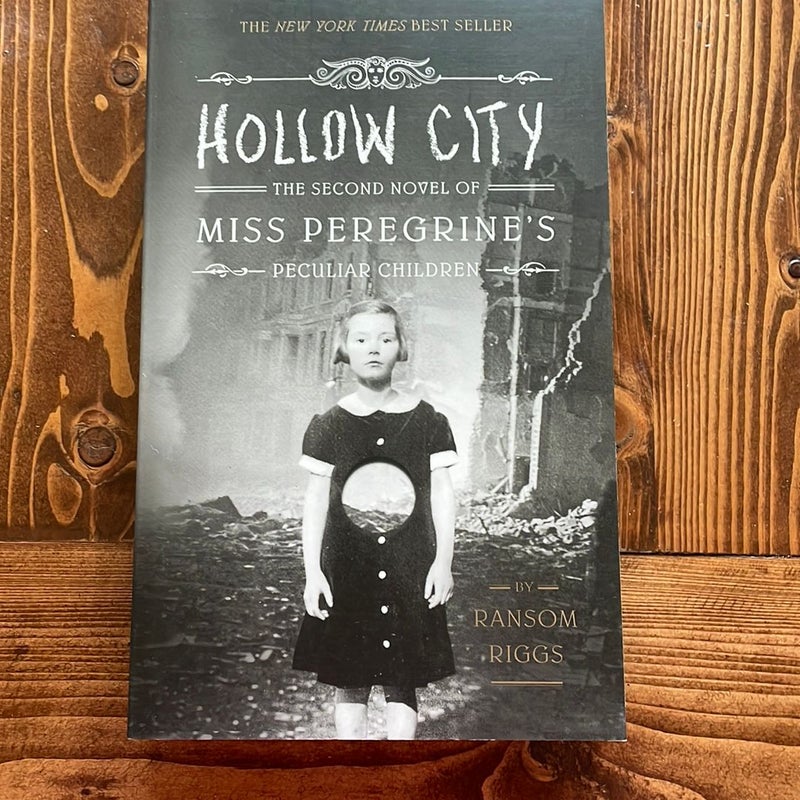 Hollow City