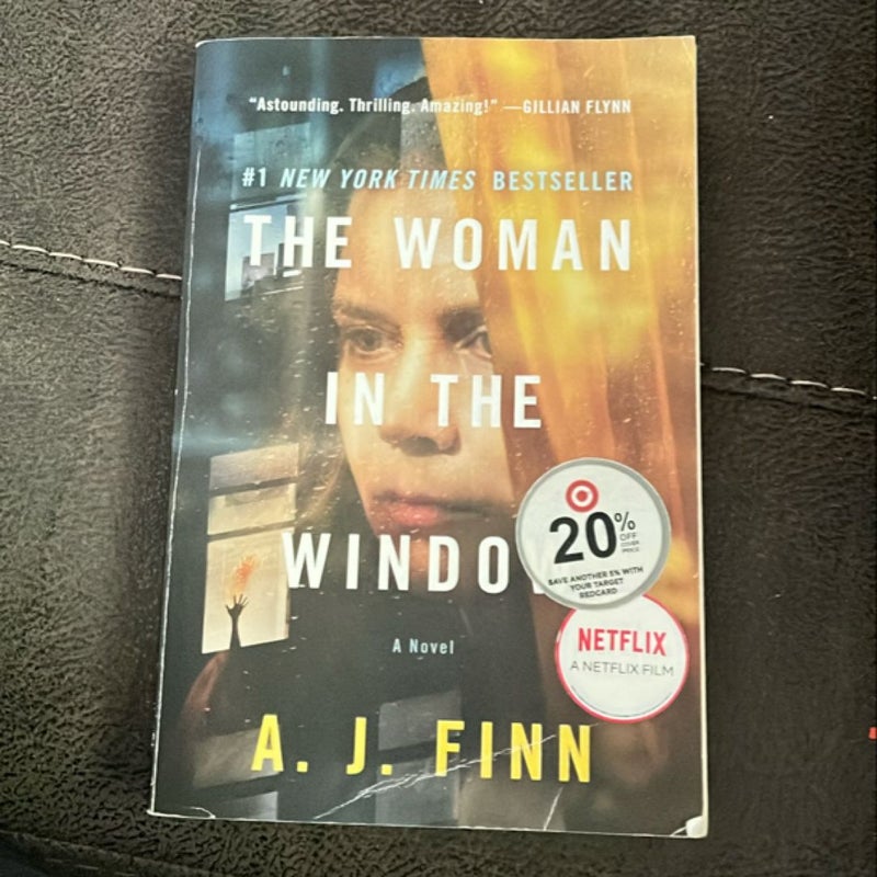 The Woman in the Window [Movie Tie-In]