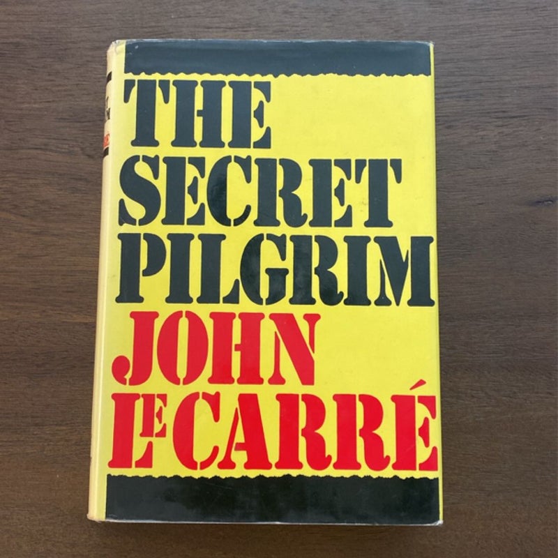 John leCarré Hardback Reader’s Bundle (The Night Manager & The Secret Pilgrim)