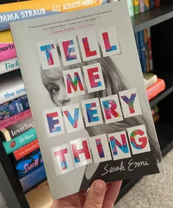 Tell Me Everything 