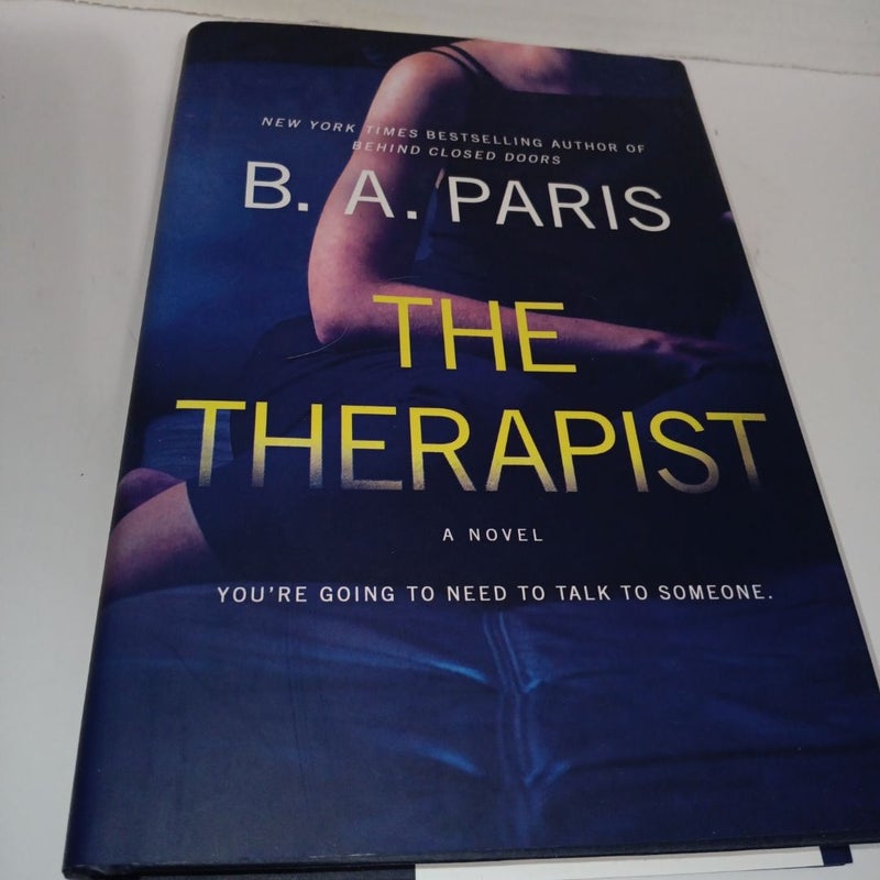 The Therapist