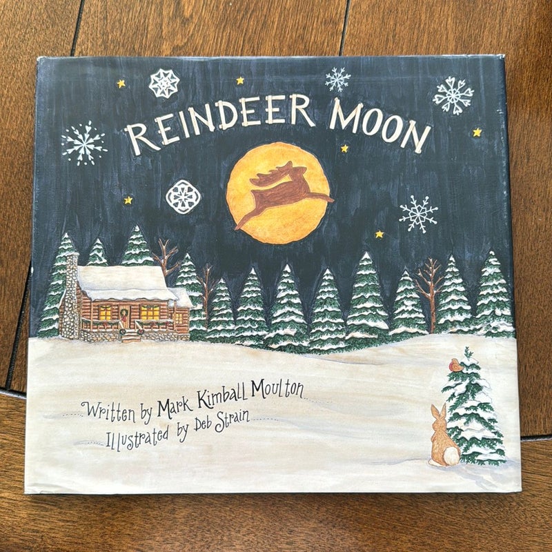 Reindeer Moon