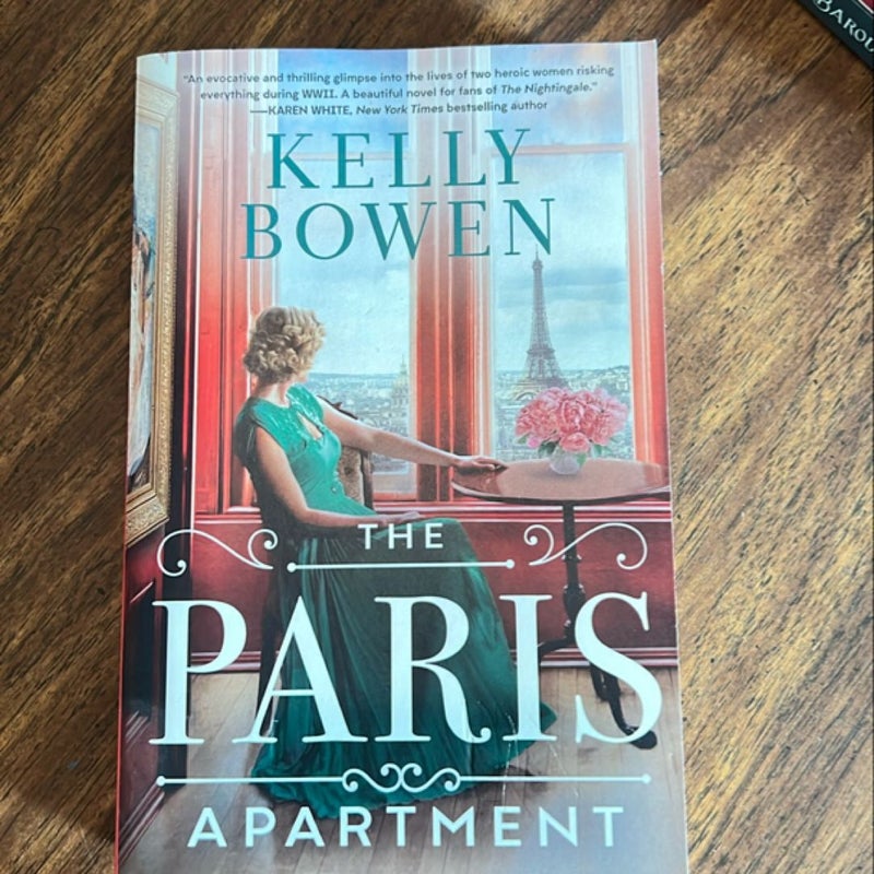 The Paris Apartment