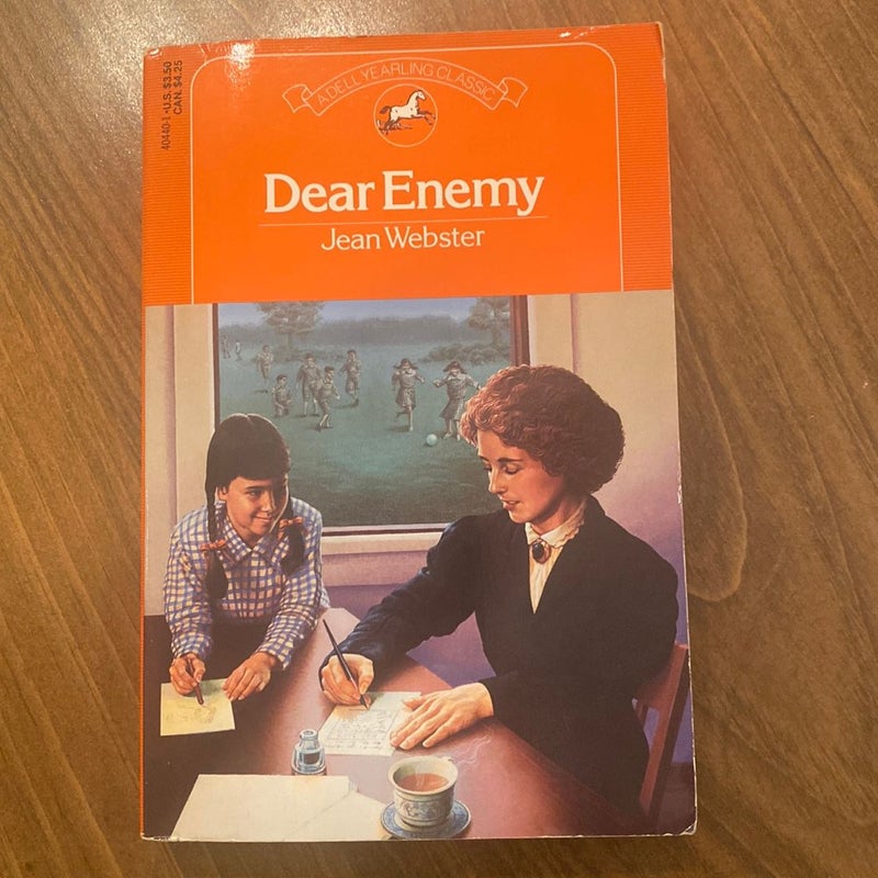 Dear Enemy