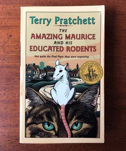 The Amazing Maurice and His Educated Rodents