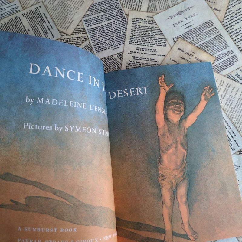 Dance in the Desert