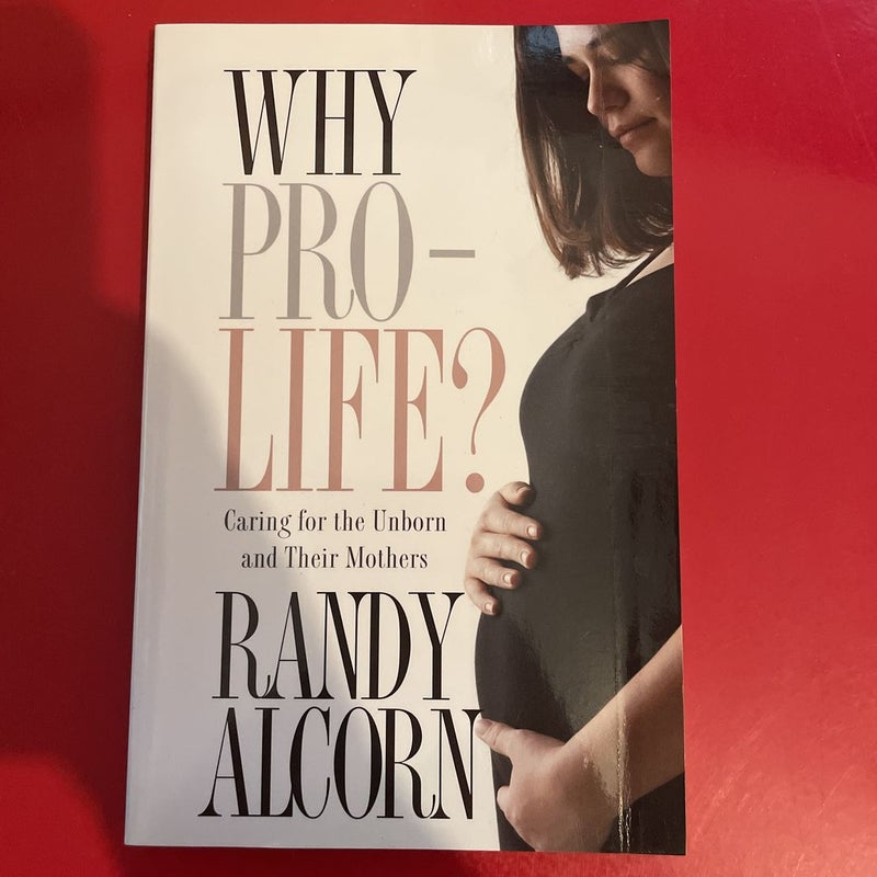 Why Pro-Life?