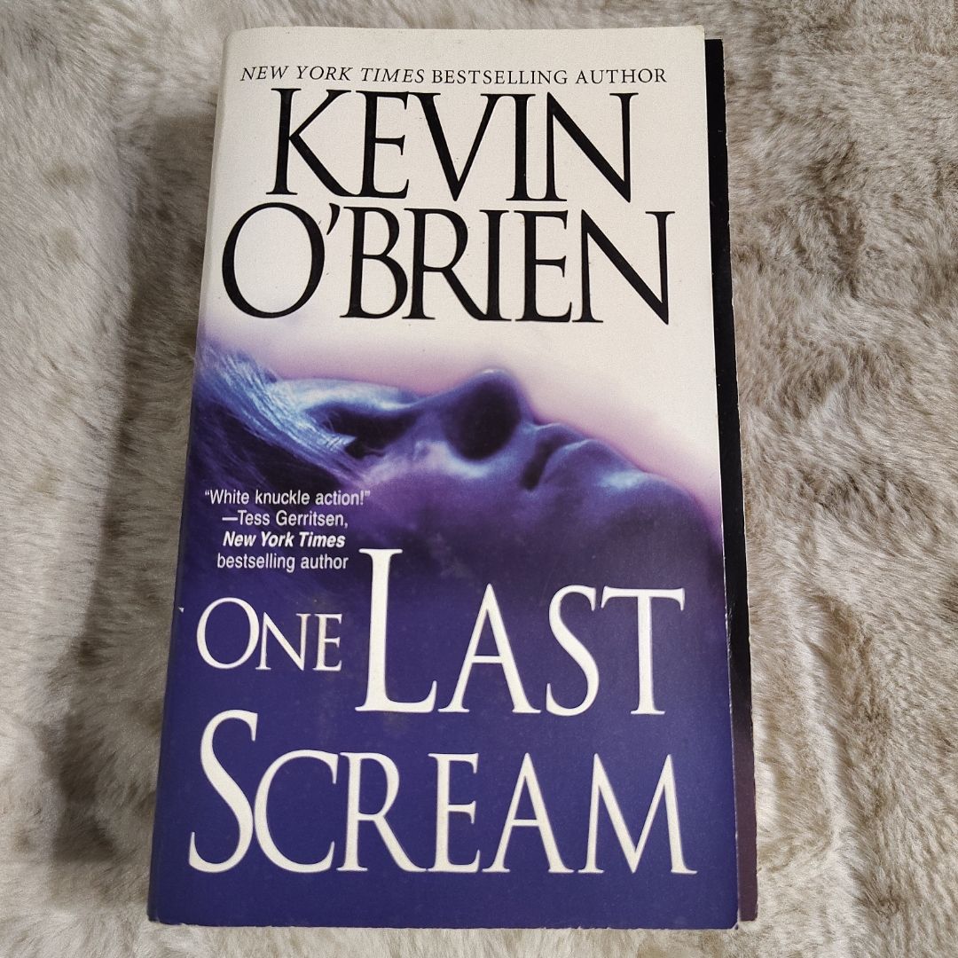 One Last Scream