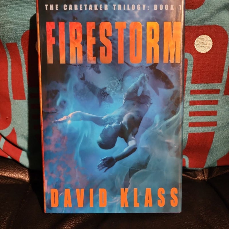 Firestorm