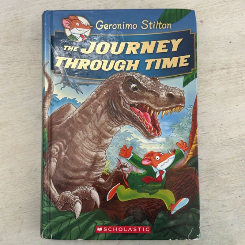 Journey Through Time