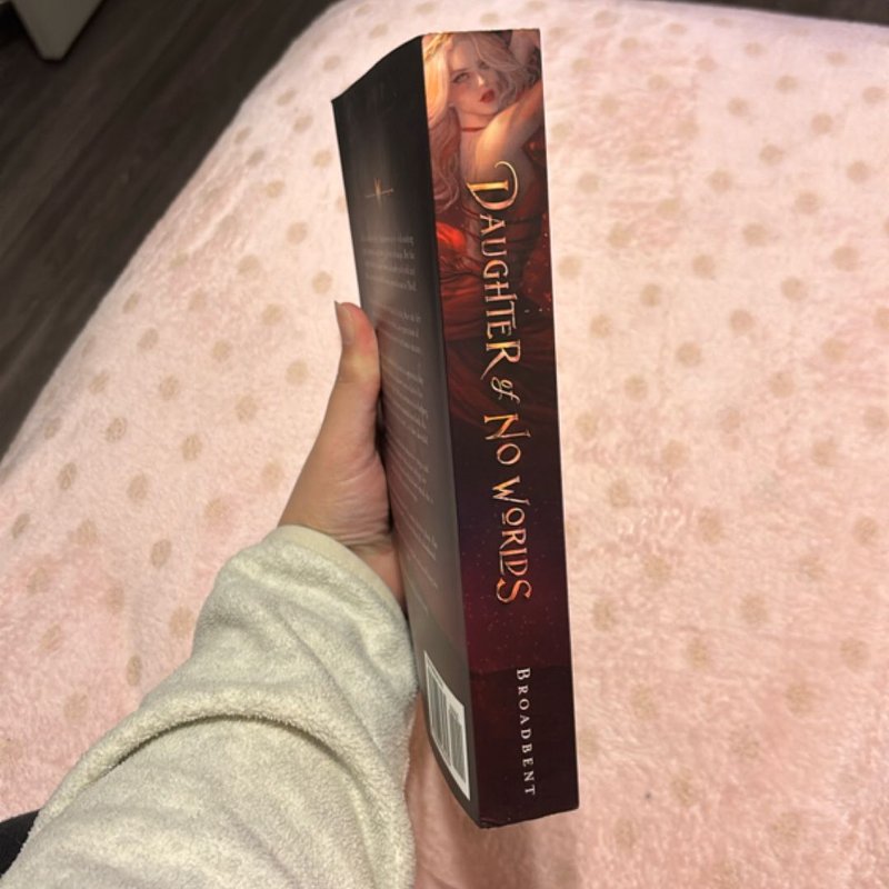 Daughter of No Worlds (indie edition)