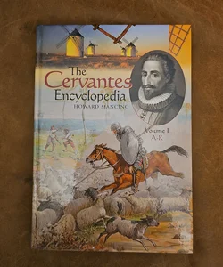 The Cervantes Encyclopedia