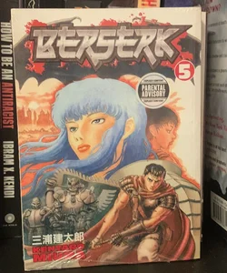 Berserk Volume 5